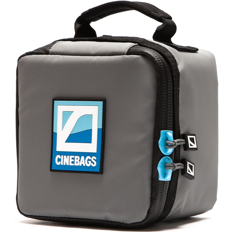 CineBags Waterproof Fisheye Port Case