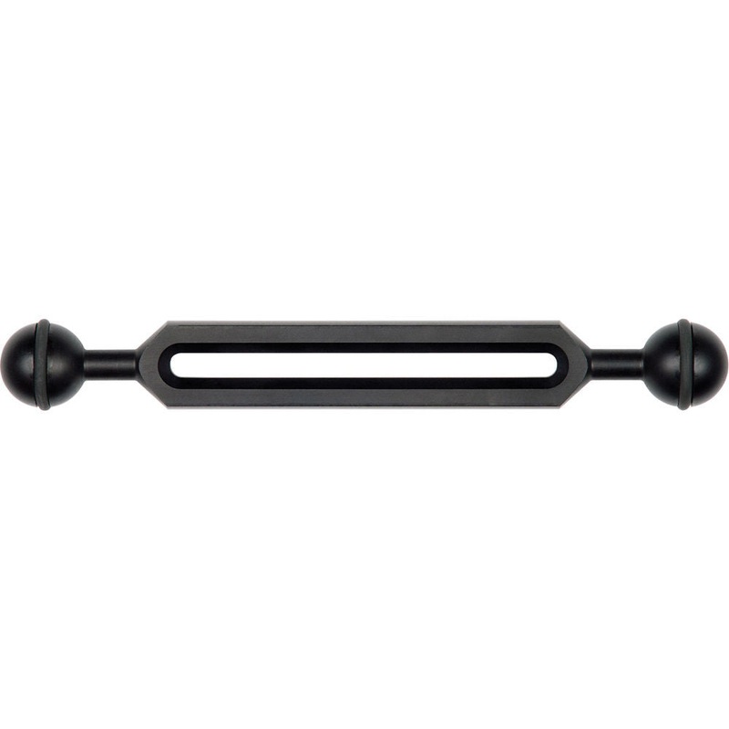 Ikelite 1" Double-Ball Arm Extension Mark II (7.0")