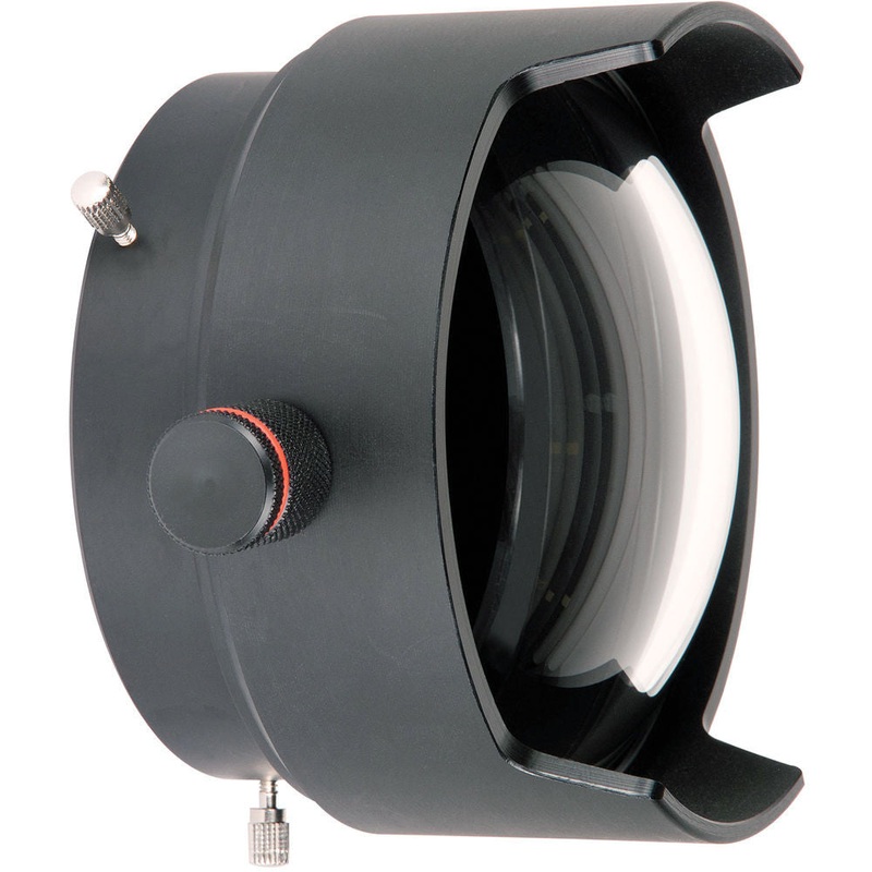 Ikelite 6" MIL Dome Port with Zoom Gear for Various Micro Four Thirds Lenses