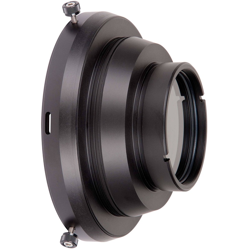 Ikelite 67mm Macro Flat Port for Underwater Camera Housings with Dry Lock System