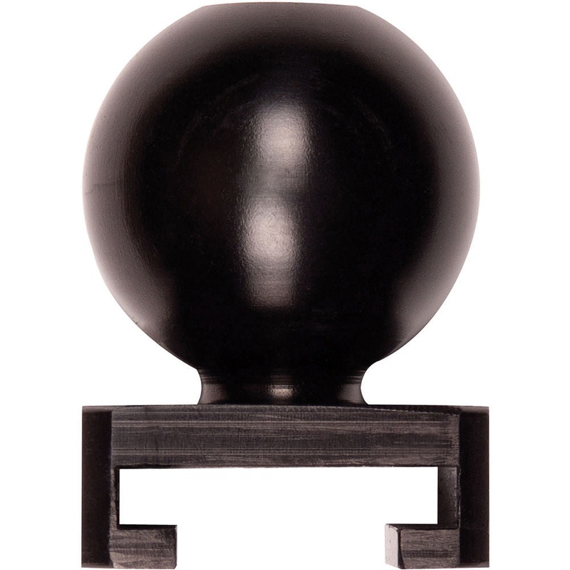 Ikelite Ball (1.25") with Universal Shoe Mount