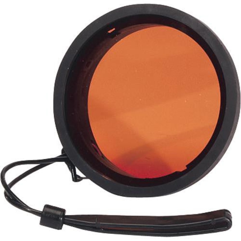 Ikelite External Color Correction Filter for Tropical Blue Water (for 3.9" Ports)
