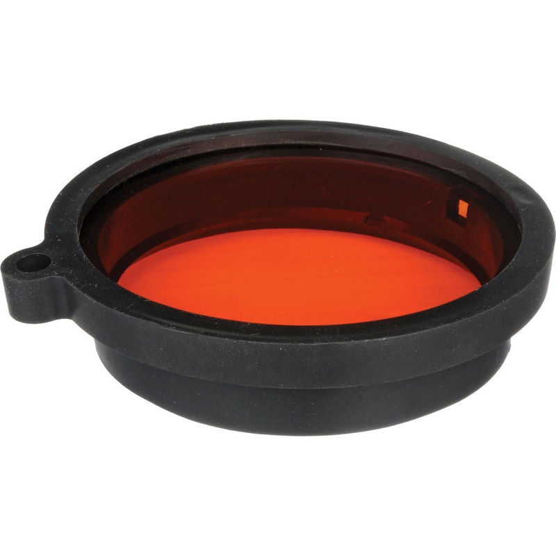 Ikelite External Color Filter 3" Diameter for Bluewater