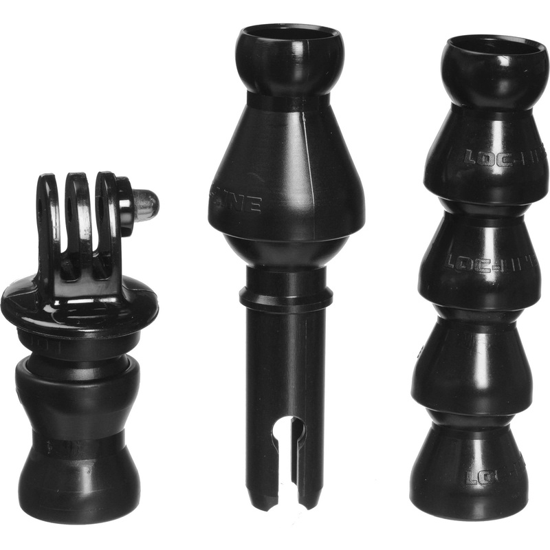 Ikelite Flex Arm to GoPro Camera Mount Kit for Quick-Release Handle