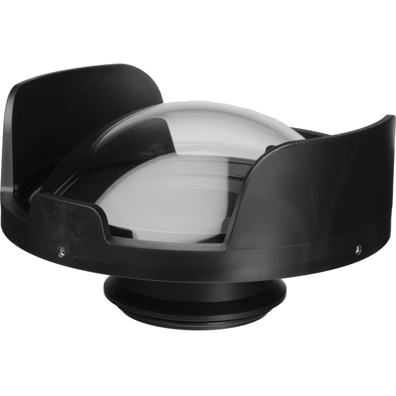 Ikelite Modular 8" Dome Port with 4.13" Lens Extension Kit