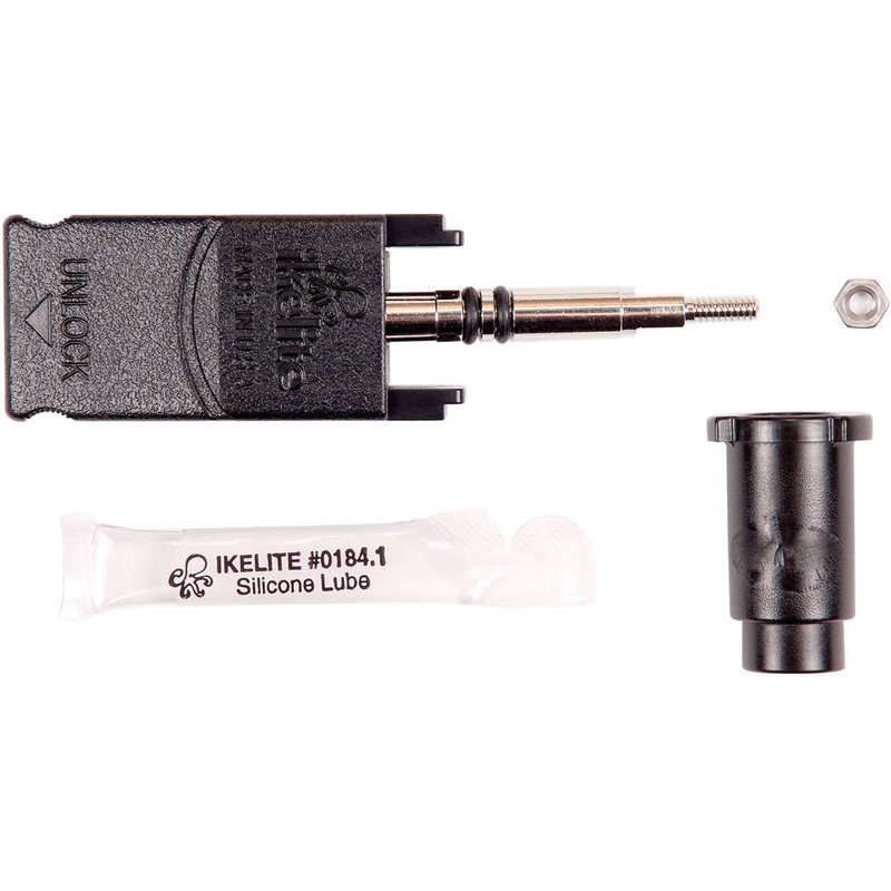 Ikelite Toggle for NiMH Battery (Black)