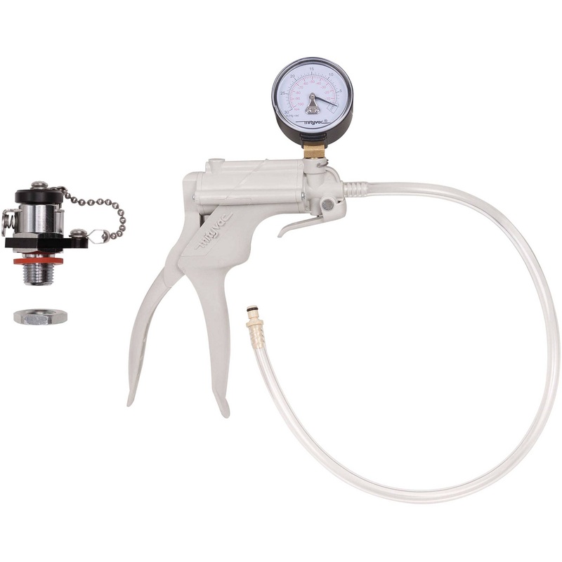Ikelite Vacuum Kit for Accessory Port 1/2" Holes