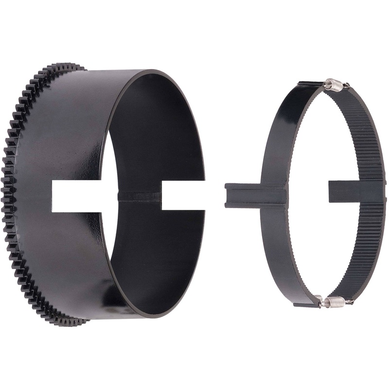 Ikelite Zoom Gear and Clamp for Nikon DX NIKKOR 16-80mm f/2.8 Lens in DL Port