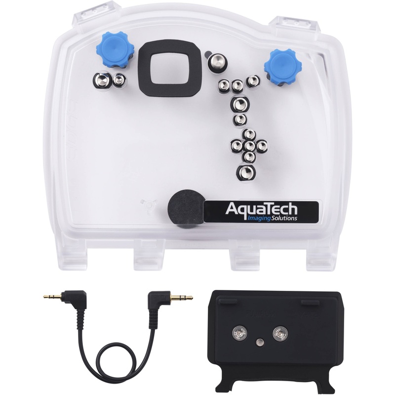 AquaTech EDGE FUJIFILM X-H2S Conversion Kit
