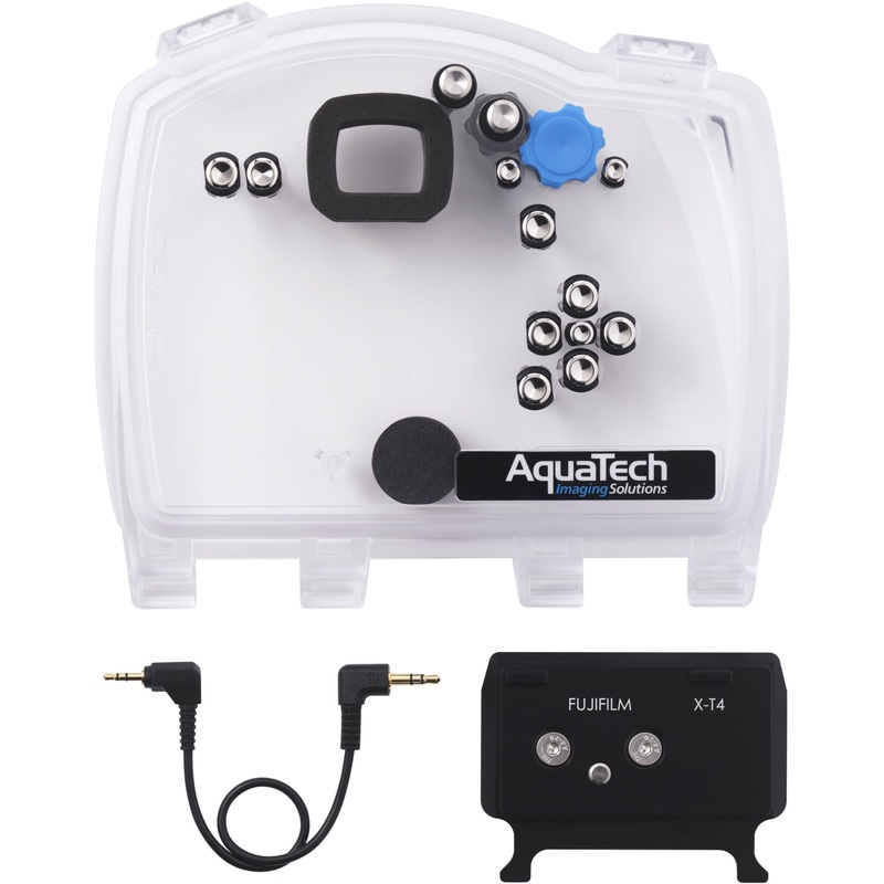 AquaTech EDGE FUJIFILM X-T4 Conversion Kit