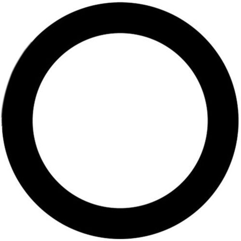 Ikelite Antireflection Ring for Canon RF 15-35mm f/2.8L Lens