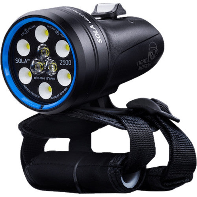 Light & Motion Sola Dive 2500 S/F Dive Light