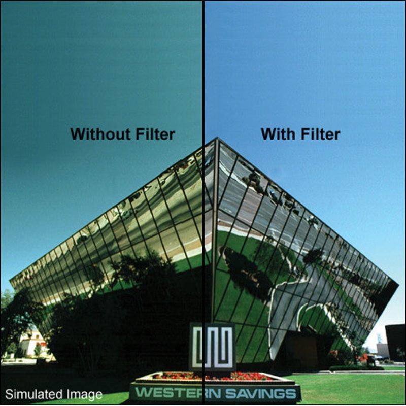 Tiffen 5.65 x 5.65" 82C Light Balancing Filter