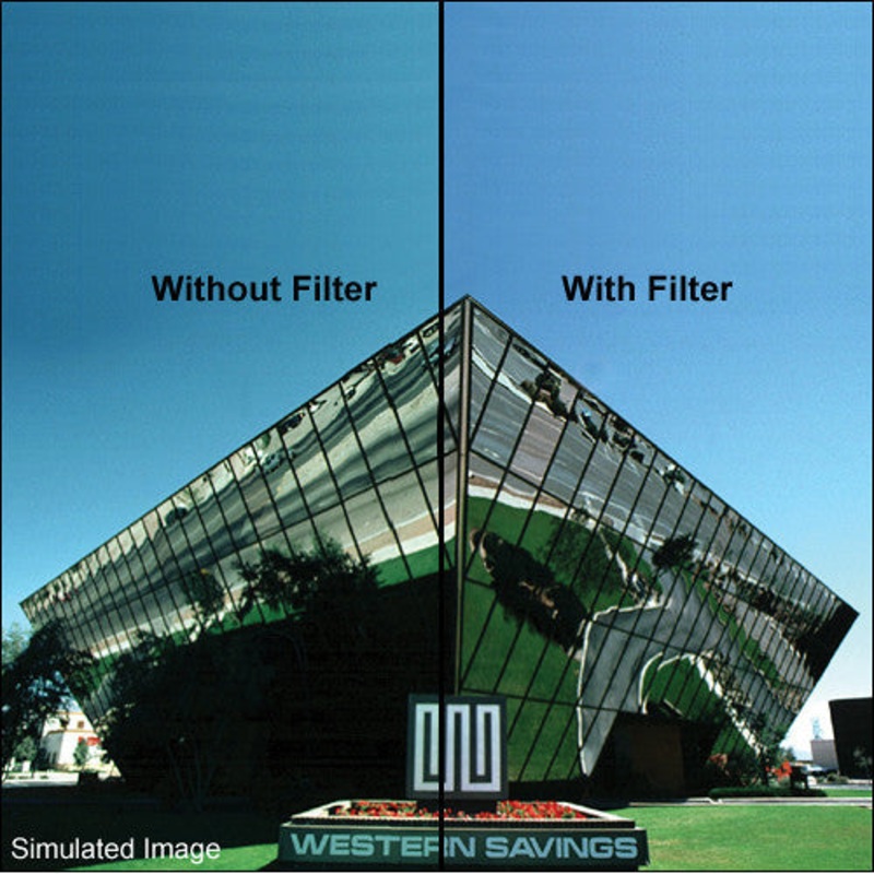 Tiffen 6.6 x 6.6" 82 Light Balancing Filter
