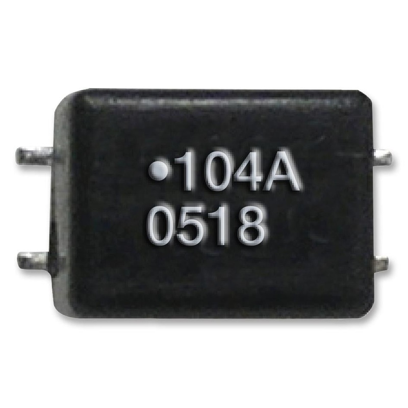 BOURNS DR331-475BE Choke, Data Line, Surface Mount, 50 H, DR221 Series, 1.4 kohm, 200 mA, 5mm x 3.3mm x 3.3mm