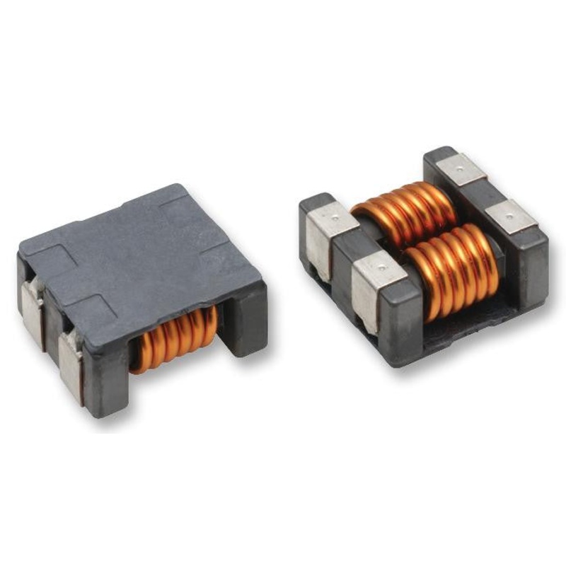 TDK ACM1211-701-2PL Filter, Common Mode, ACM Series, 700 ohm, 8 A, 12mm x 11mm x 6mm