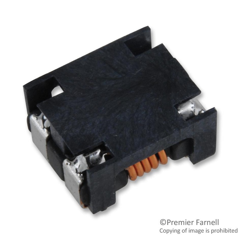 TDK ACM7060-301-2PL-TL01 COMMON MODE CHOKE, 80V, 5A, SURFACE MOUNT-SMD