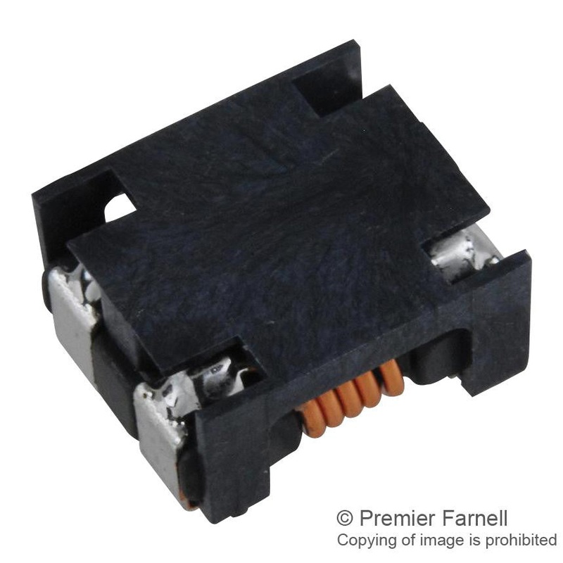TDK ACM7060-301-2PL-TL01 COMMON MODE FILTER, 300 OHM, 5A, 80V