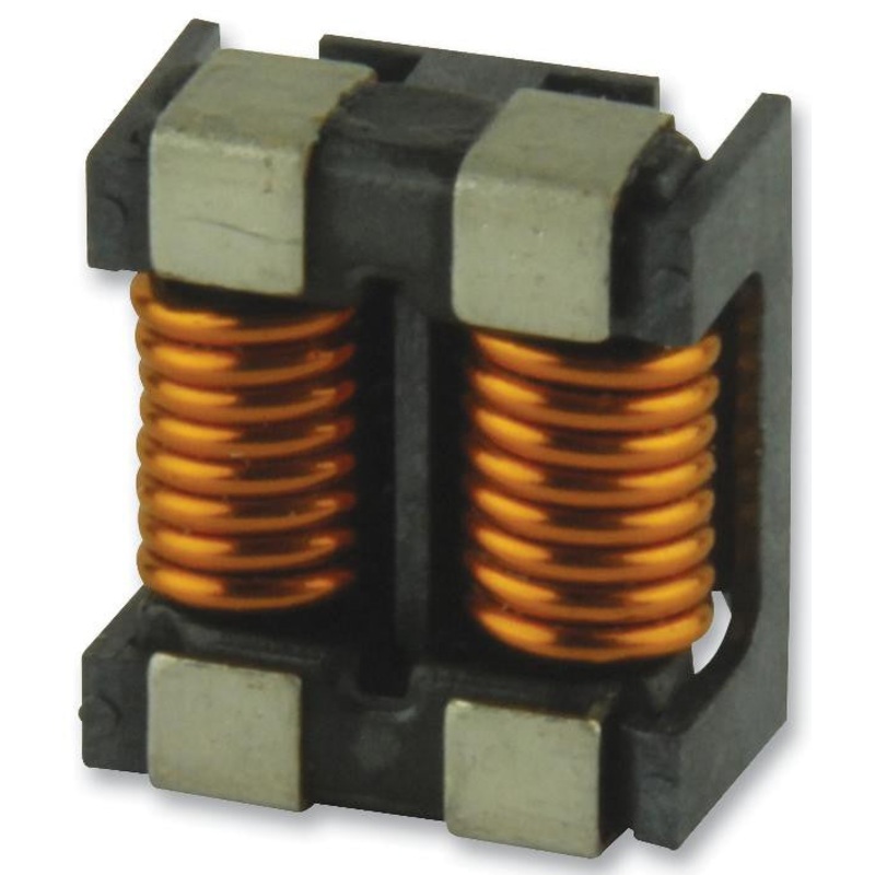 TDK ACM70V-701-2PL-TL00 Filter, Common Mode, ACM Series, 700 ohm, 4 A, 7mm x 6mm x 3.5mm