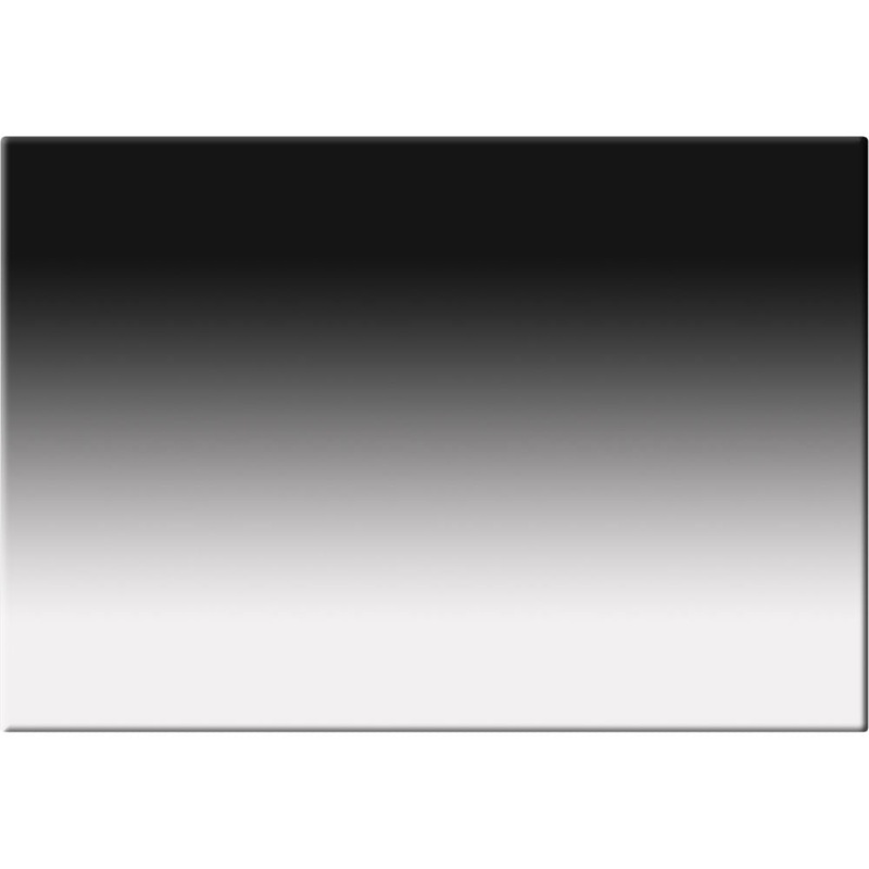Tiffen 4 x 5.65" Soft Edge Graduated 1.2 ND Filter (Horizontal Orientation)