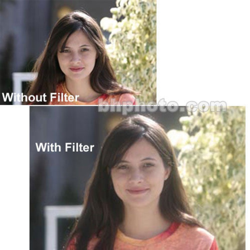 Tiffen 6 x 6" Glimmerglass 5 Filter