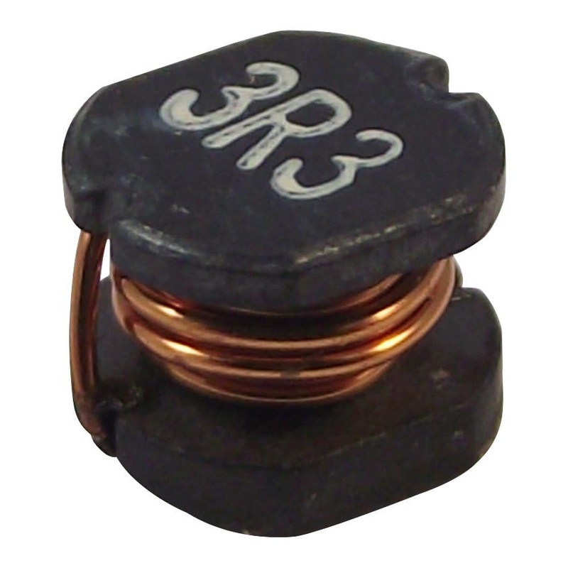 TRACOPOWER TCK-044 Filter, Common Mode, 3.3 H, 0.06 ohm, 2 A, 5.8mm x 5.2mm x 4.5mm