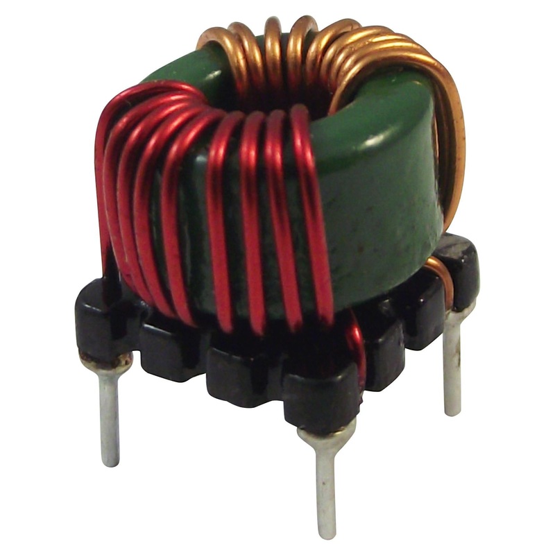 TRACOPOWER TCK-048 Choke, Common Mode, 450 H, 5.2 A