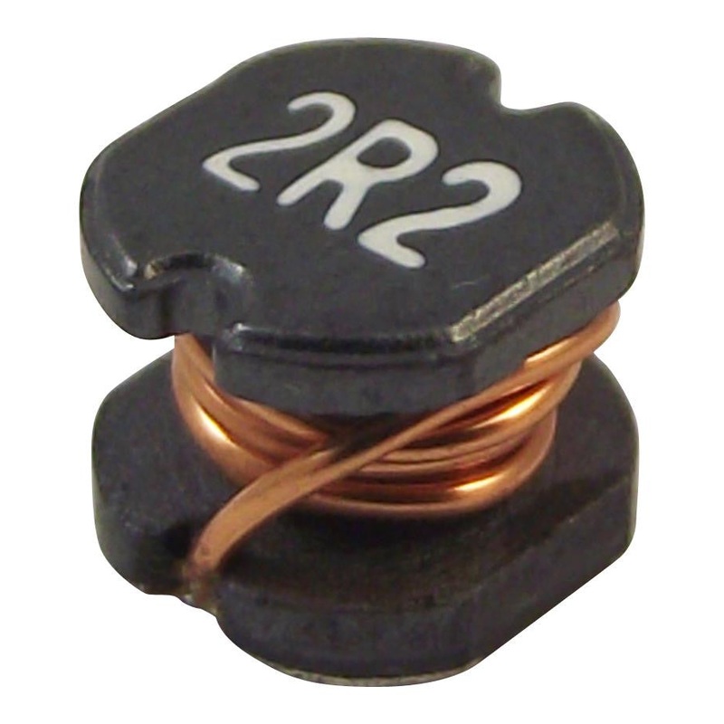 TRACOPOWER TCK-059 Filter, Common Mode, 2.2 H, 0.025 ohm, 3.8 A, 5.8mm x 5.2mm x 4.5mm
