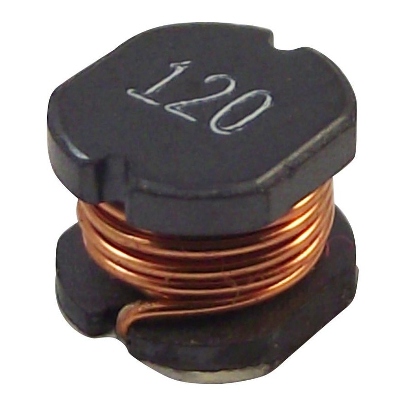 TRACOPOWER TCK-062 Filter, Common Mode, 12 H, 0.12 ohm, 1.4 A, 5.8mm x 5.2mm x 4.5mm