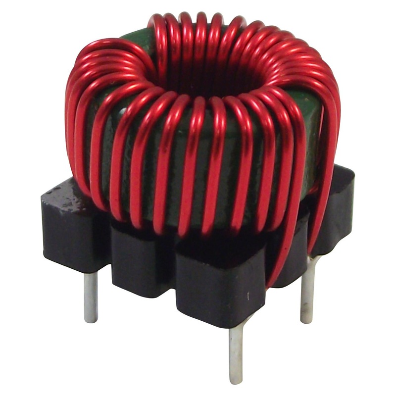 TRACOPOWER TCK-064 Choke, Common Mode, 1186 H, 5.8 A