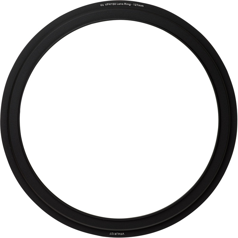 Vu Filters 150mm Professional Filter Holder 127mm Lens Ring