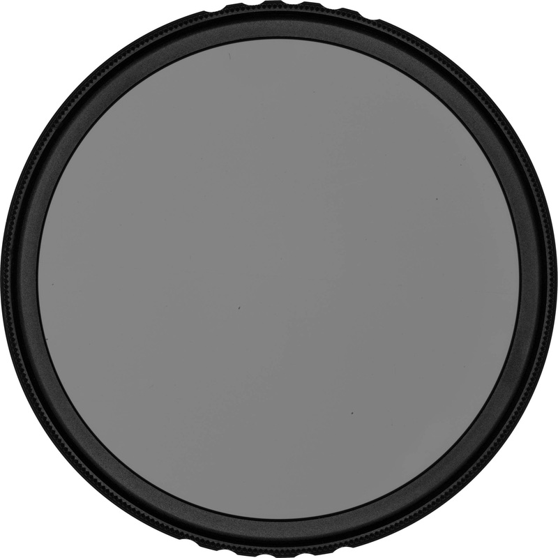 Vu Filters 49mm Sion Solid Neutral Density 0.6 Filter (2 Stop)