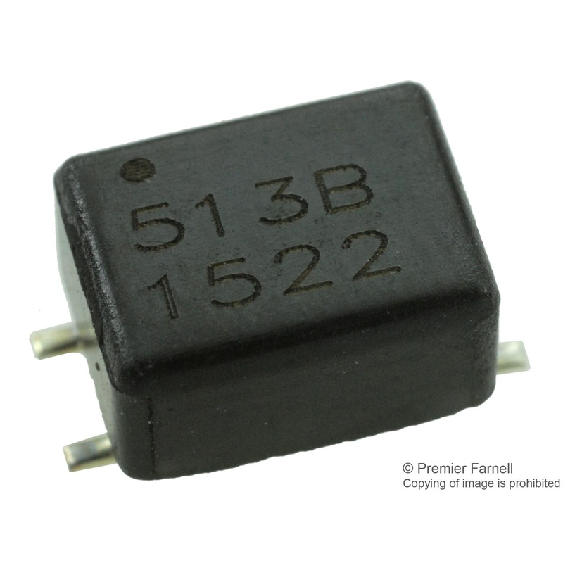 BOURNS DR331-513BE DATA LINE CHOKES, 51UH, 500MA, 25%
