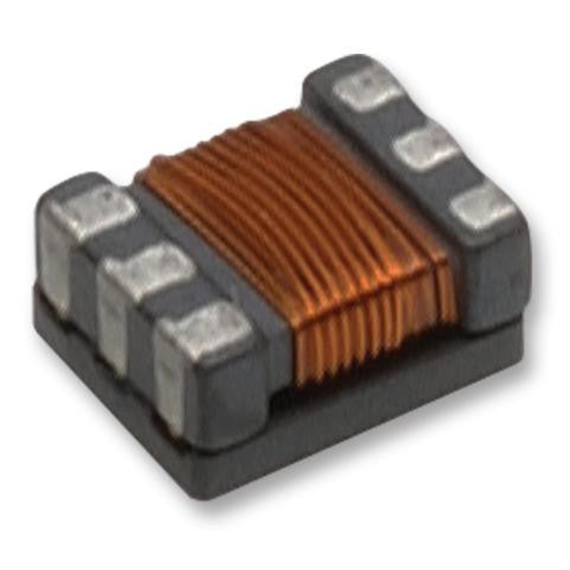 TDK ACM2520-601-2P-T002 Filter, Common Mode, ACM Series, 600 ohm, 300 mA, 1008 [2520 Metric]