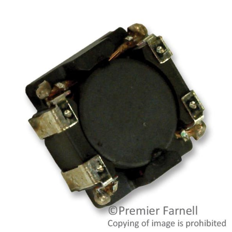 TDK ACM4520V-231-2P-T Filter, Common Mode, ACM-V Series, 230 ohm, 1.5 A, 4.7mm x 4.5mm x 2mm