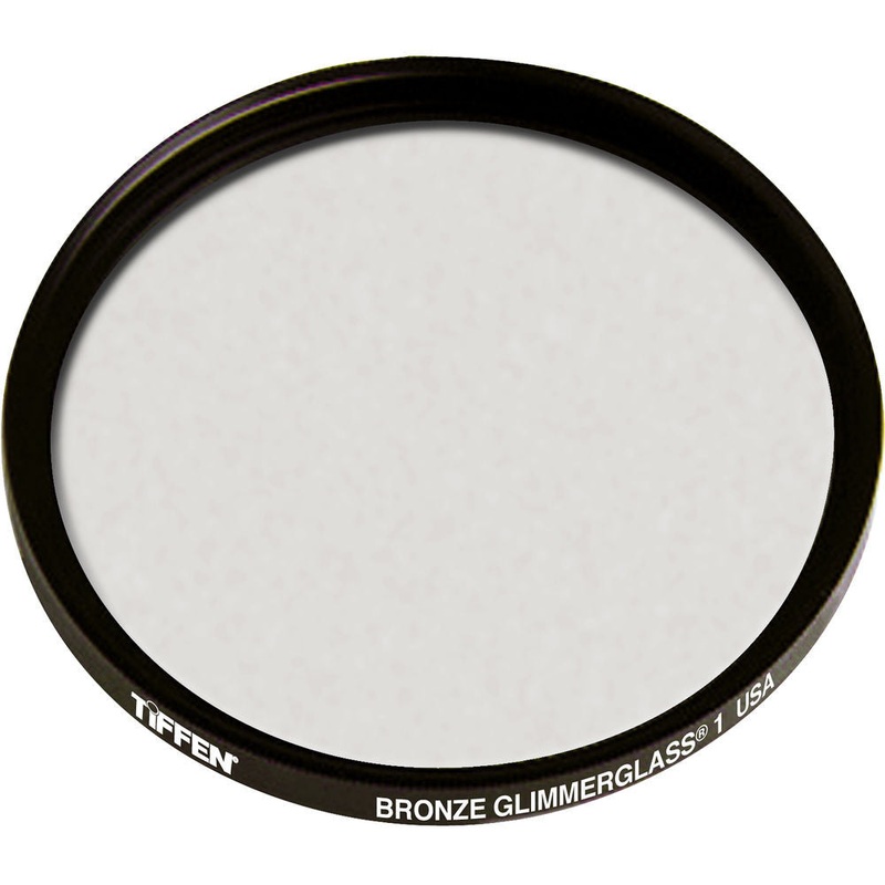 Tiffen 77mm Bronze Glimmerglass 1 Filter