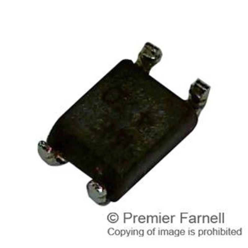 WURTH ELEKTRONIK 744212331 Filter, Line, Surface Mount, 330 H, WE-SL1 Series, 2 kohm, 300 mA, 6.5mm x 3.6mm x 1.65mm