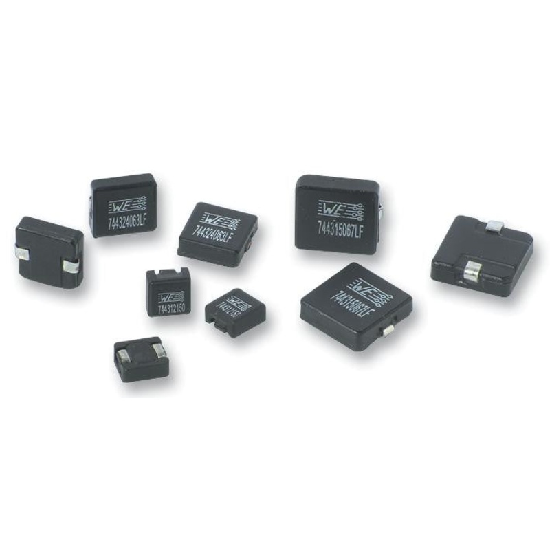 WURTH ELEKTRONIK 744312100 Choke, Power, Common Mode, 1 H, WE-HC Series, 11 A, 7.3mm x 6.6mm x 3.4mm