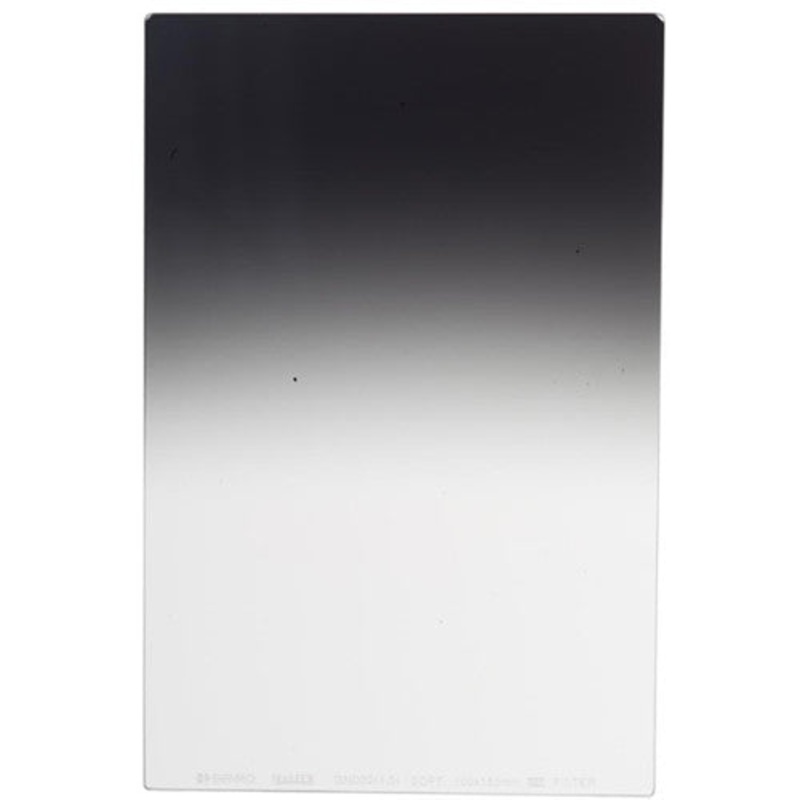 Benro 100 x 150mm Master Series Soft-Edged GND32 (1.5) Filter (5 Stop)