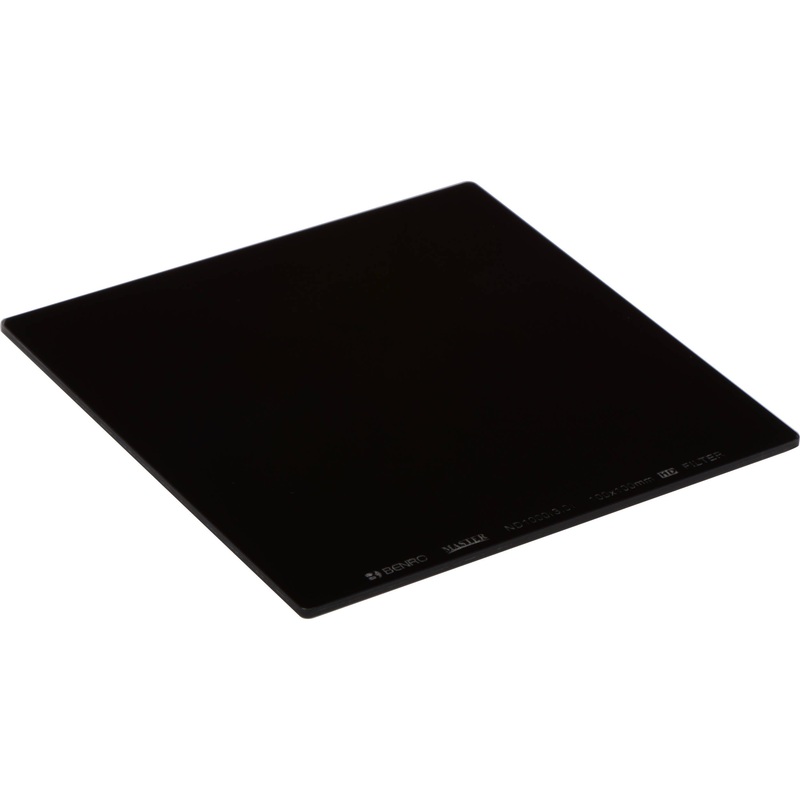 Benro 170 x 170mm Master Series ND1000 Square Filter (10 Stop)
