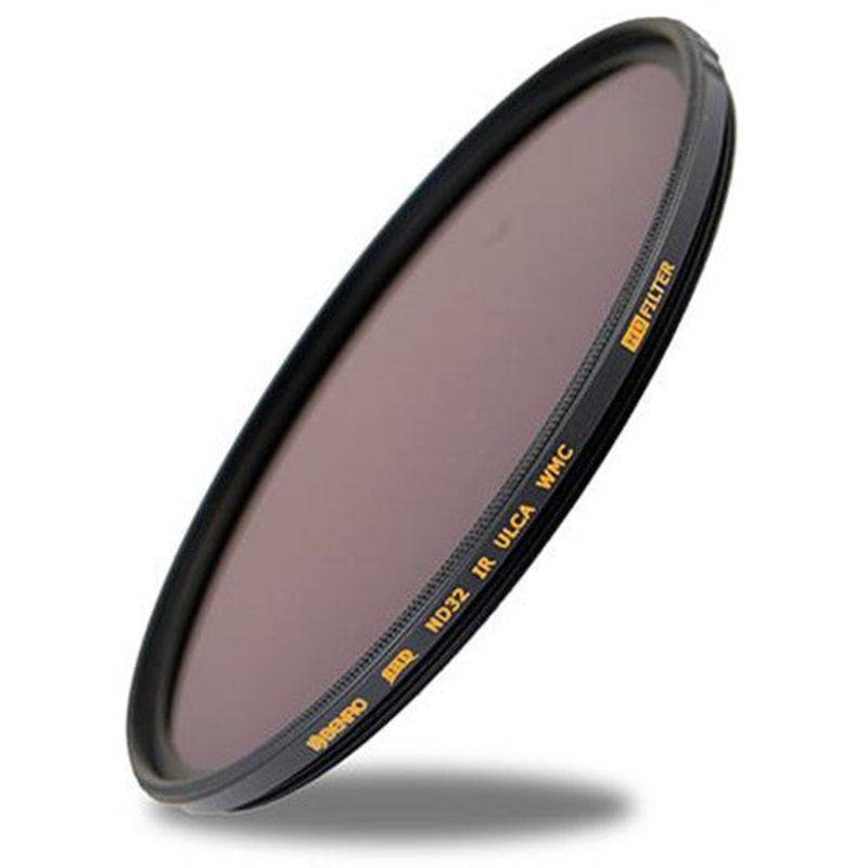 Benro 86mm ND256 Circular Neutral Density 2.4 Filter (8 Stop)