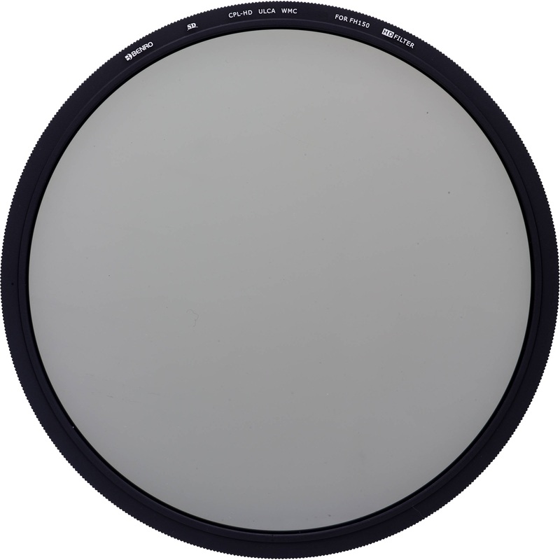 Benro Master Series 170mm CPL-HD Filter