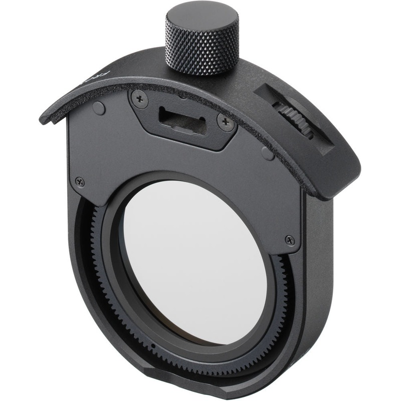 Sigma Filter Holder with WR Circular Polarizer RCP-11 Drop-In Filter