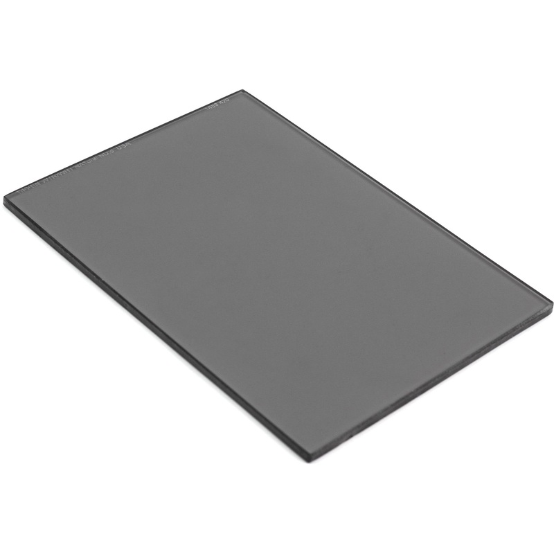 Tiffen 4 x 5.65" Water White Natural IRND 0.6 Filter (2-Stop)