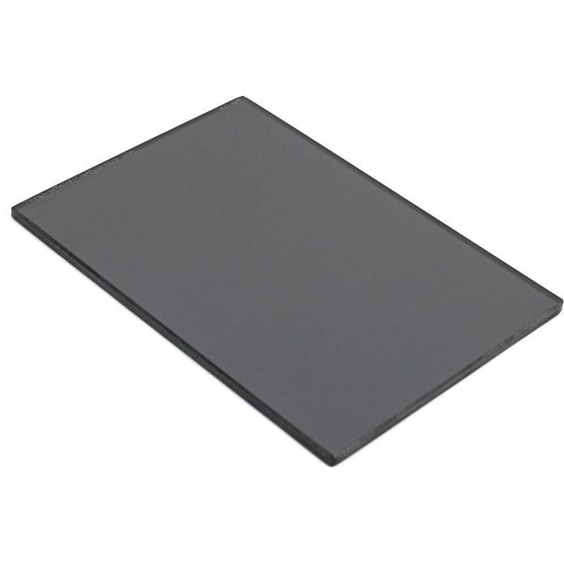 Tiffen 4 x 5.65" Water White Natural IRND 0.9 Filter (3-Stop)