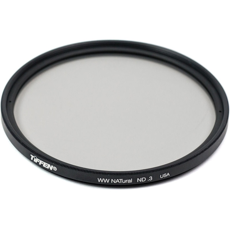 Tiffen 82mm NATural IRND 0.3 Filter (1 Stop)
