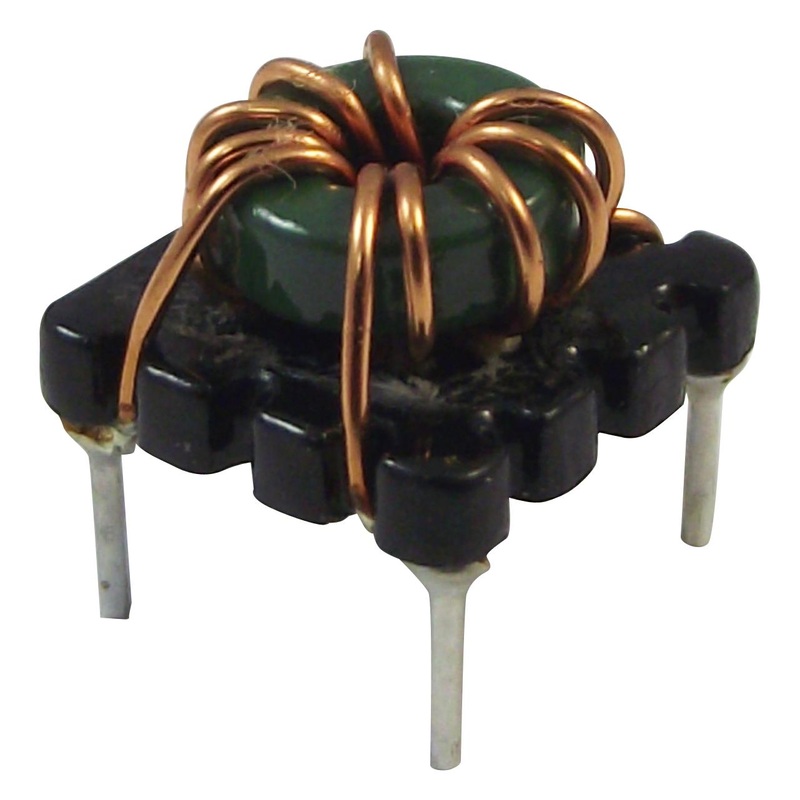 TRACOPOWER TCK-075 Choke, Common Mode, 33.33 H, 3.3 A