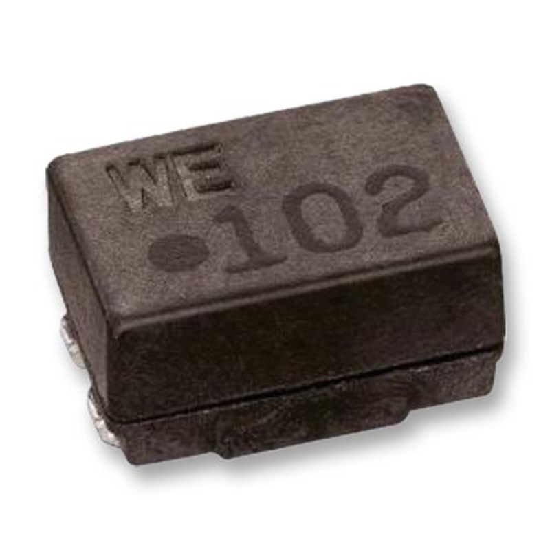 WURTH ELEKTRONIK 744228 Filter, Line, Surface Mount, 25 H, WE-SL2 Series, 2.8 kohm, 1 A, 9.2mm x 6mm x 5mm