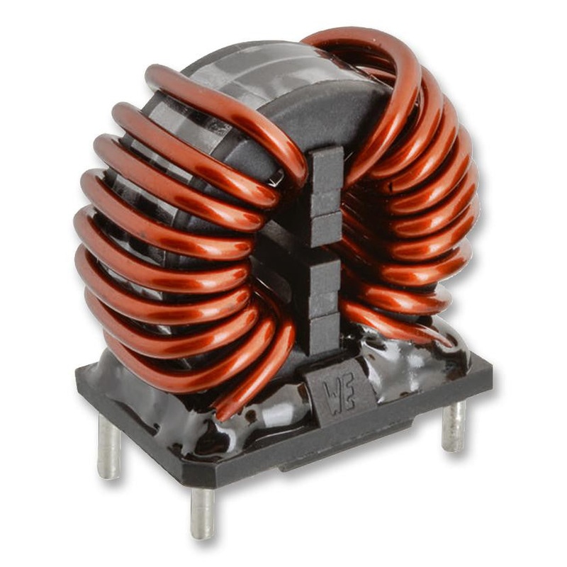 WURTH ELEKTRONIK 7448051012 Choke, Common Mode, Power Line, 12 mH, 10 A, WE-CMBNC Series