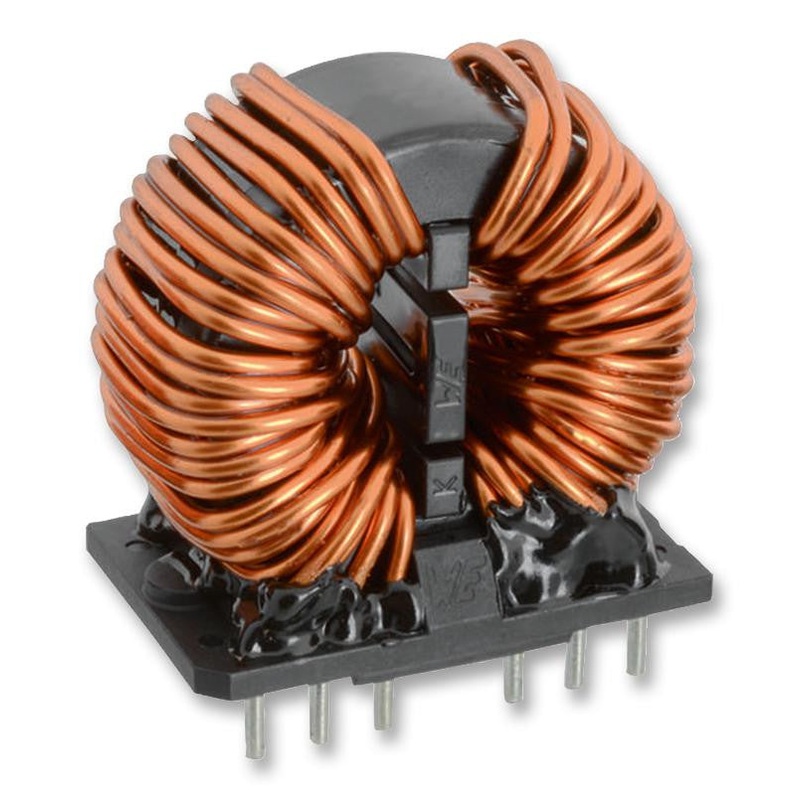 WURTH ELEKTRONIK 7448060535 Choke, Common Mode, Power Line, 35 mH, 5 A, WE-CMBNC Series